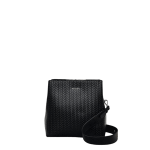 Radley Dukes Place Weave Embossed Medium Compartment Crossbody